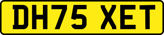 DH75XET