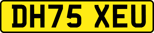 DH75XEU