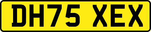 DH75XEX