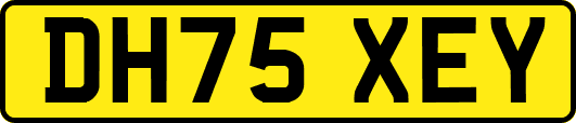DH75XEY
