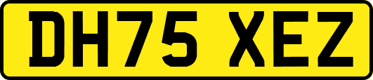DH75XEZ