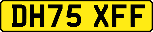 DH75XFF