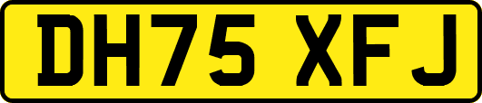 DH75XFJ