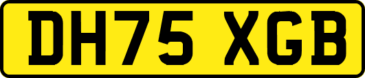DH75XGB