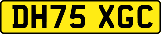 DH75XGC