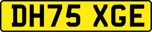 DH75XGE
