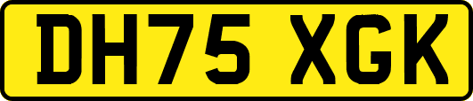DH75XGK