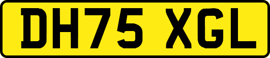 DH75XGL