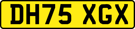 DH75XGX
