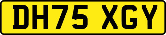 DH75XGY