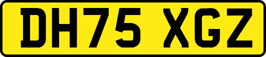 DH75XGZ