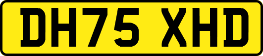 DH75XHD