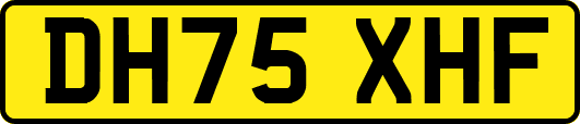 DH75XHF