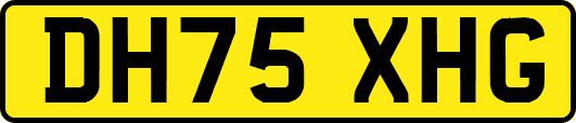DH75XHG