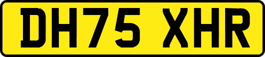 DH75XHR