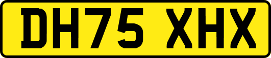 DH75XHX