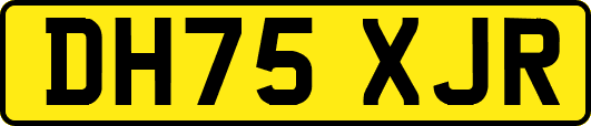 DH75XJR