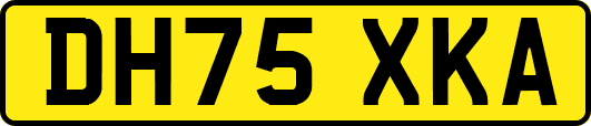 DH75XKA
