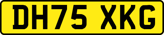 DH75XKG