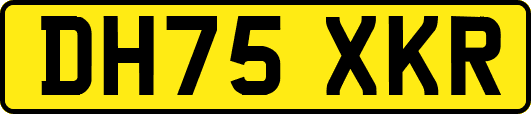 DH75XKR