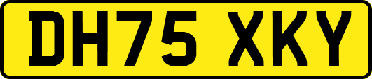 DH75XKY