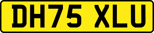 DH75XLU