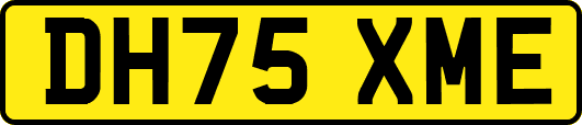DH75XME
