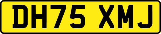 DH75XMJ