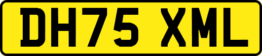 DH75XML