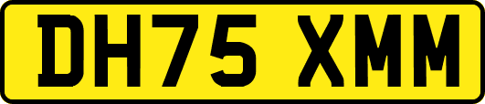 DH75XMM