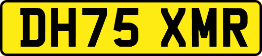 DH75XMR