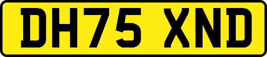 DH75XND