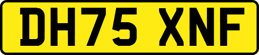 DH75XNF