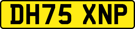DH75XNP