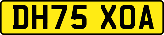 DH75XOA