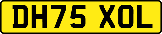 DH75XOL