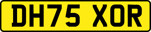 DH75XOR