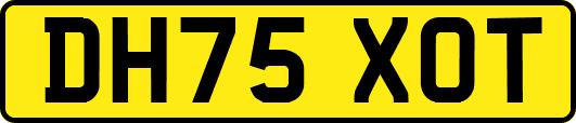 DH75XOT