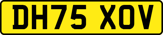 DH75XOV