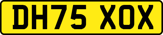 DH75XOX