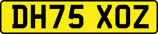 DH75XOZ