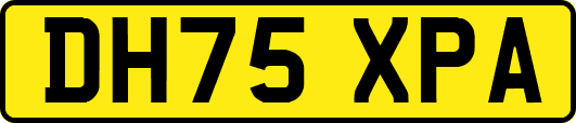 DH75XPA