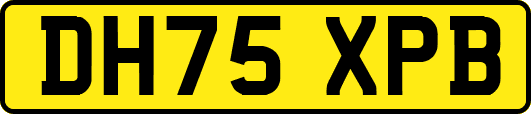 DH75XPB