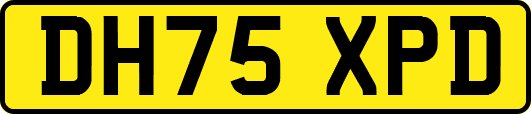 DH75XPD