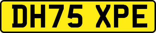 DH75XPE