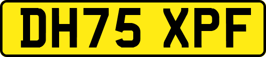 DH75XPF