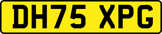 DH75XPG