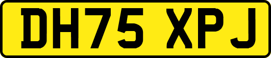 DH75XPJ
