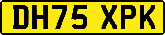 DH75XPK