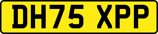 DH75XPP